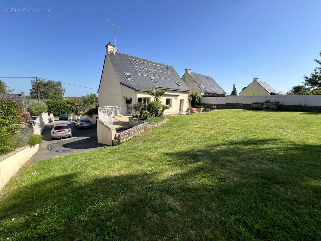 Maison à DOL-DE-BRETAGNE