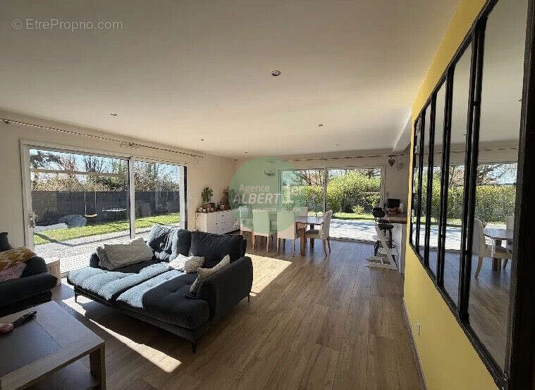Maison à BOOS