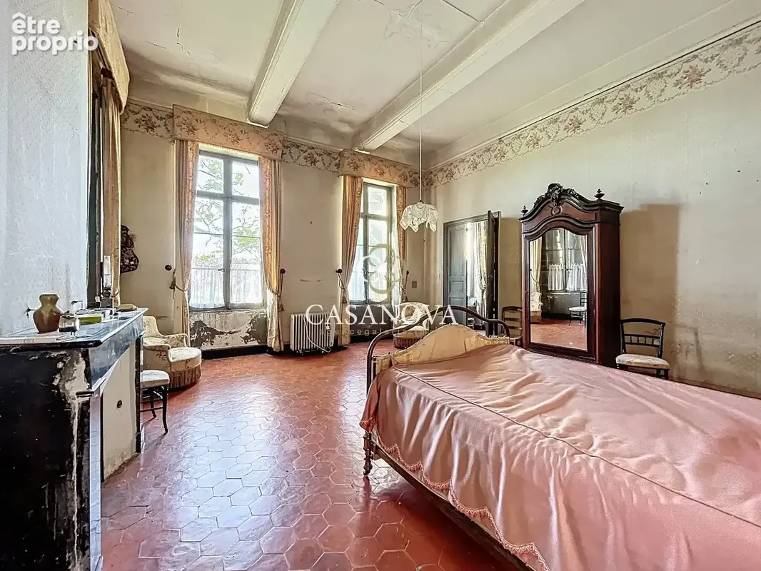 Propriété de charme en bord du Canal du Midi  Ponton privé  À 20 min de Béziers - photo 17