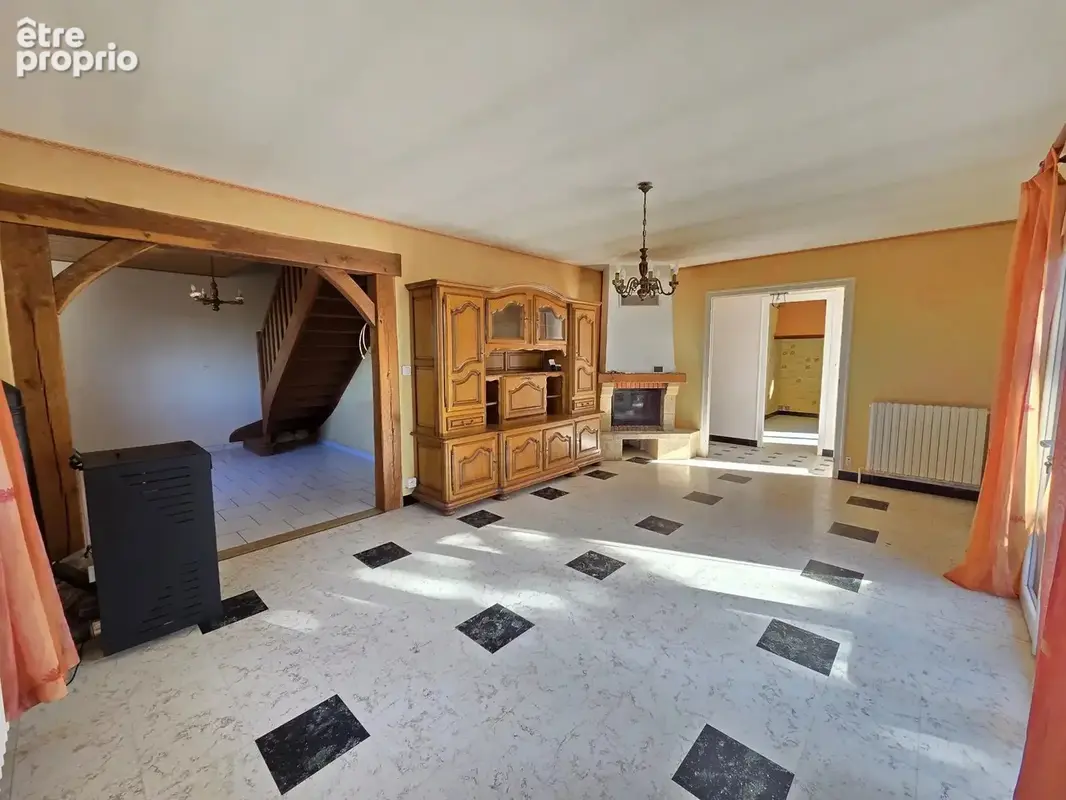 Maison vue Loire, sous-sol complet, 4 chambres - photo 3
