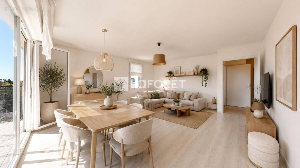 Appartement à STRASBOURG