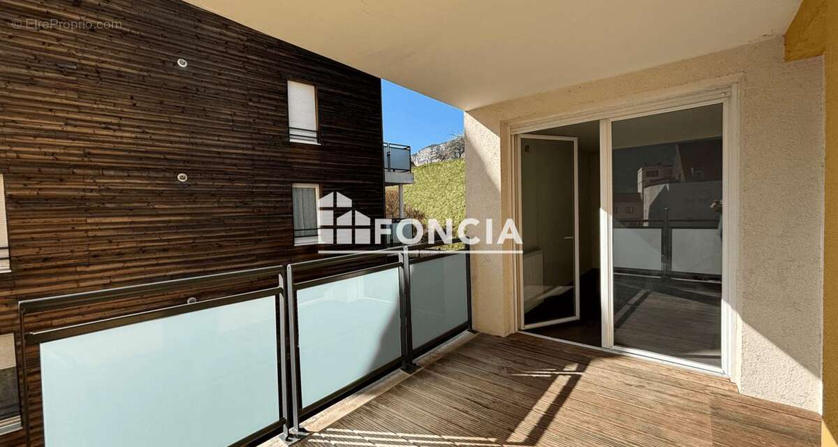 Appartement à BONNEVILLE