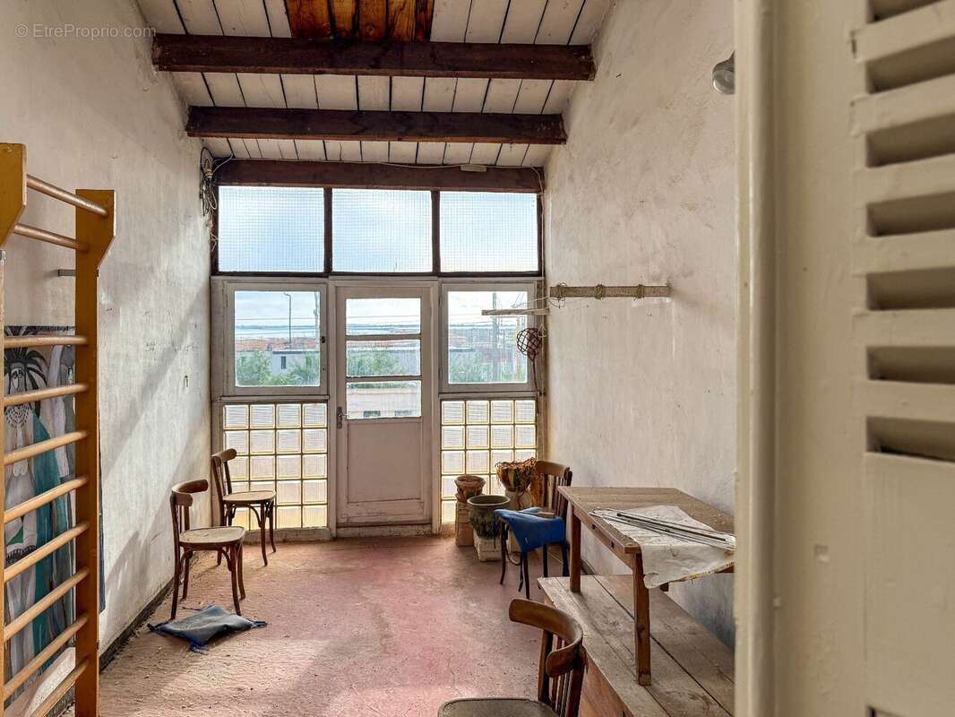 Maison à FRONTIGNAN