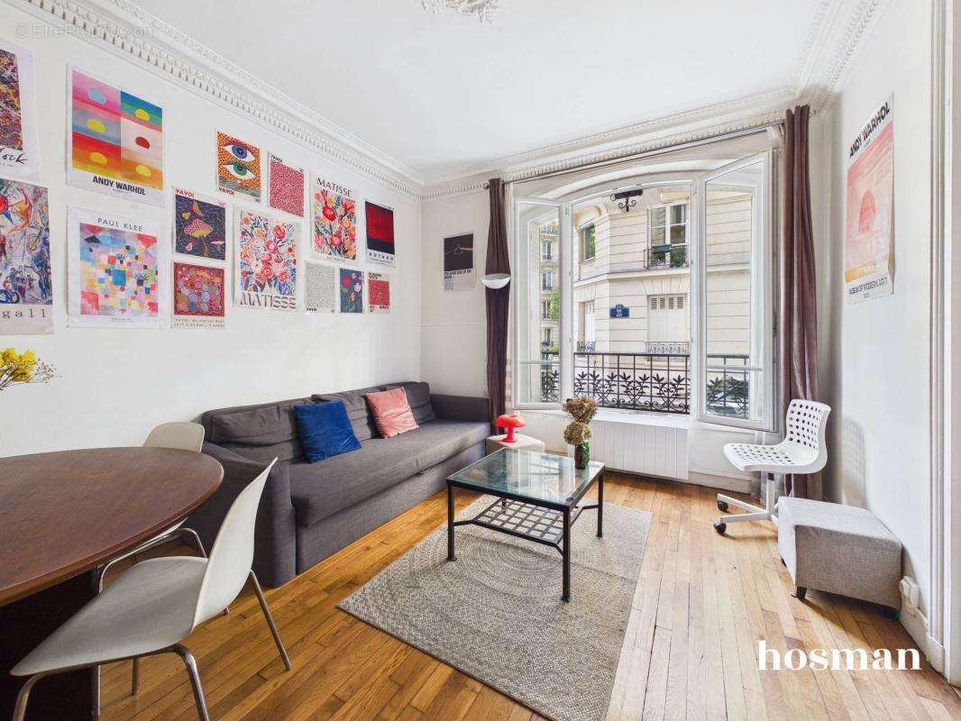 Appartement à PARIS-5E