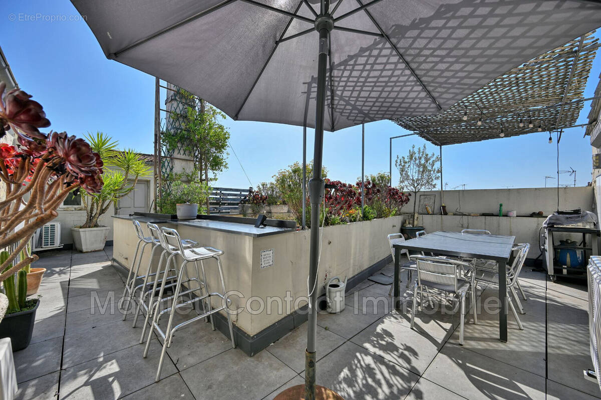 Appartement à NIMES