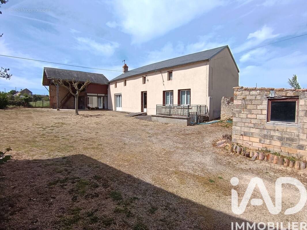 Photo 1 - Maison à SAINTE-VERGE