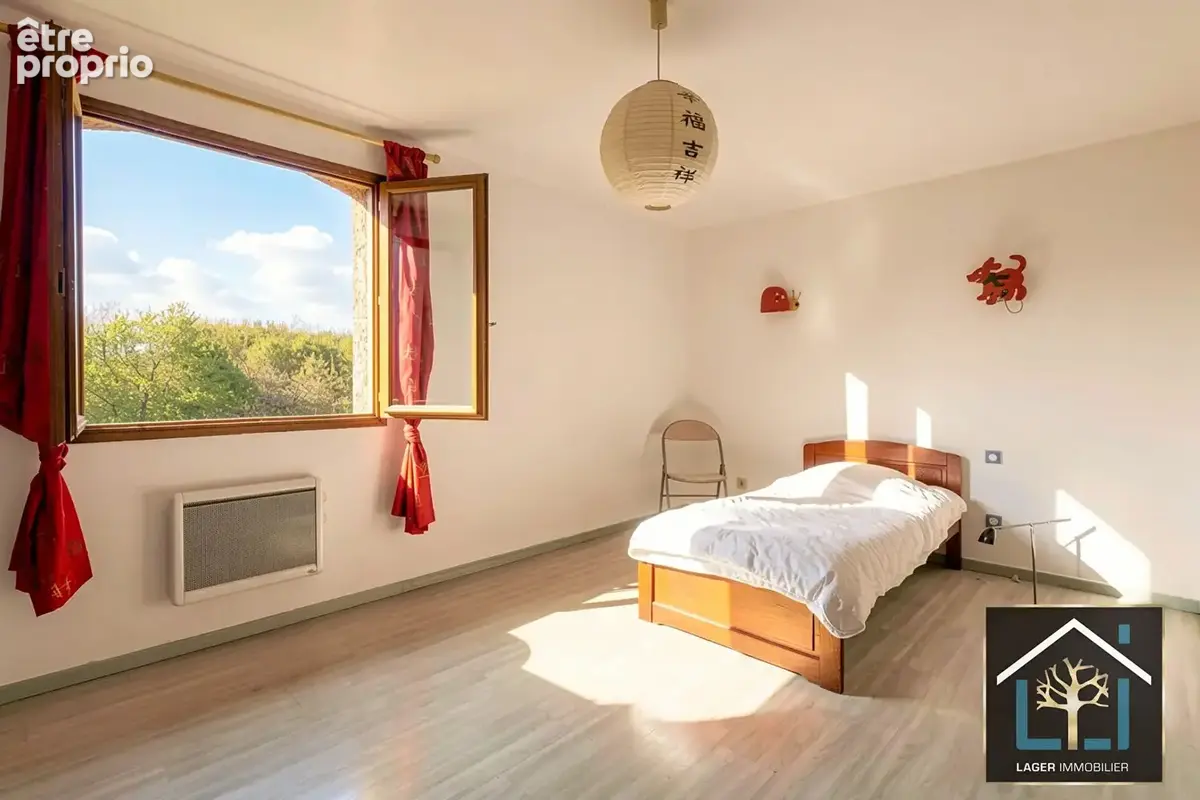 Maison au calme FARAMANS - photo 14
