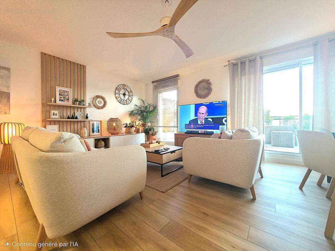 Appartement à CAVALAIRE-SUR-MER