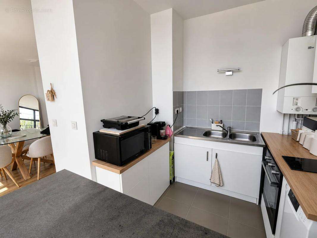 Appartement 2 pièces de 57 m² situé à Elbeuf - photo 5