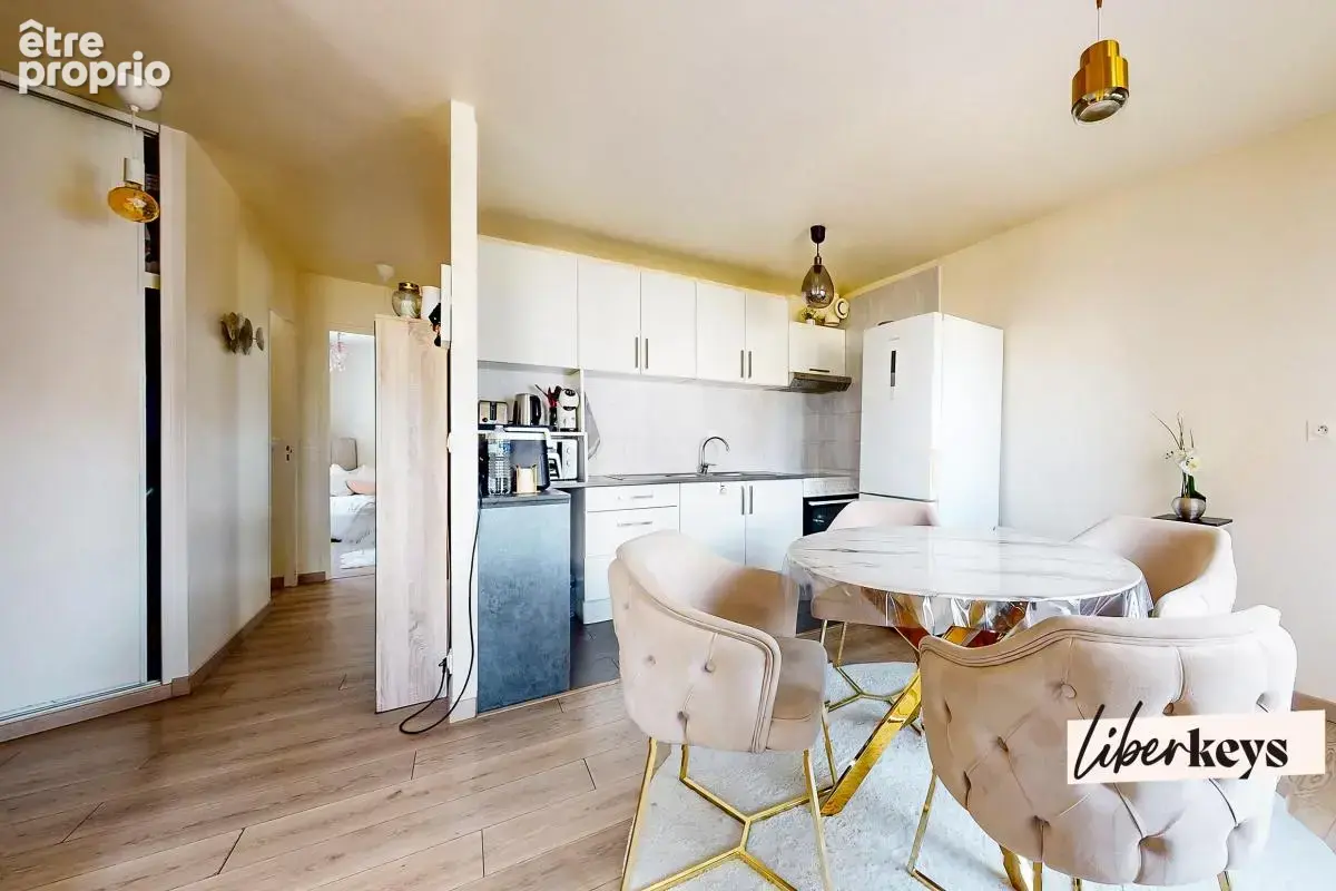 Appartement à VILLEPINTE