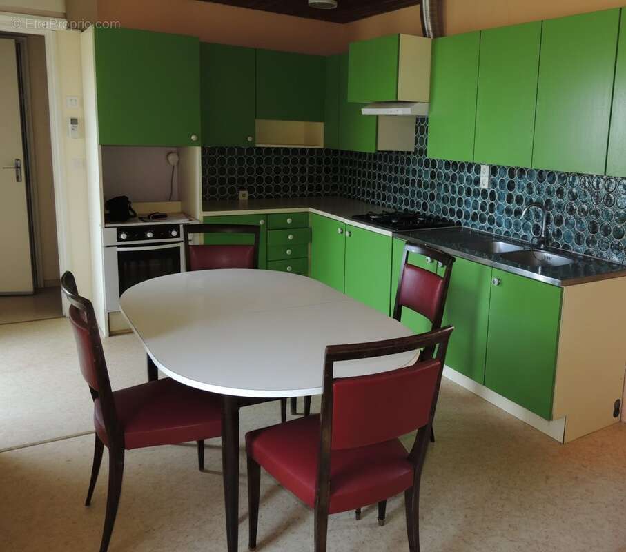 Maison à VILLEFRANCHE-DE-ROUERGUE