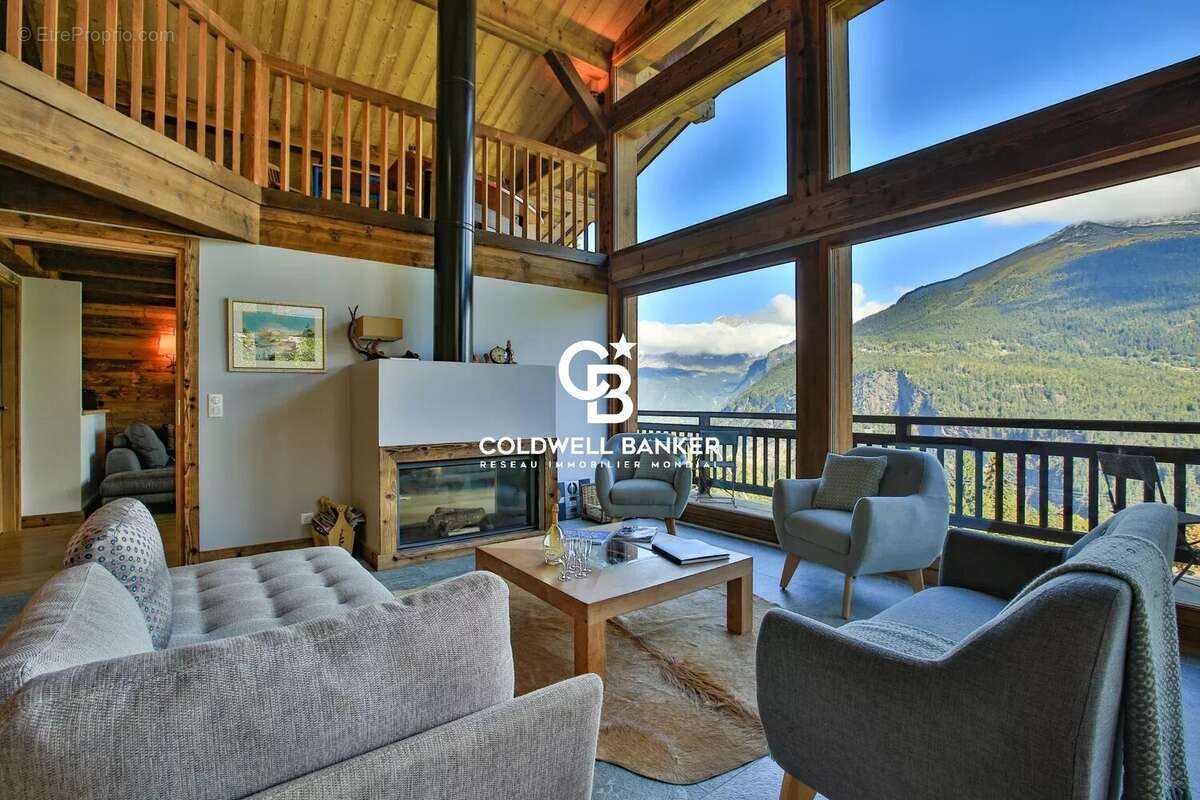 Maison à LES HOUCHES