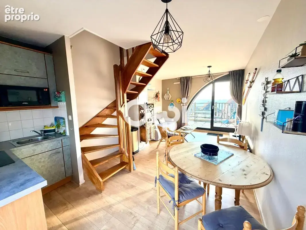  À VENDRE appartement – Coup de cœur assuré face mer !  30 M2 - photo 2