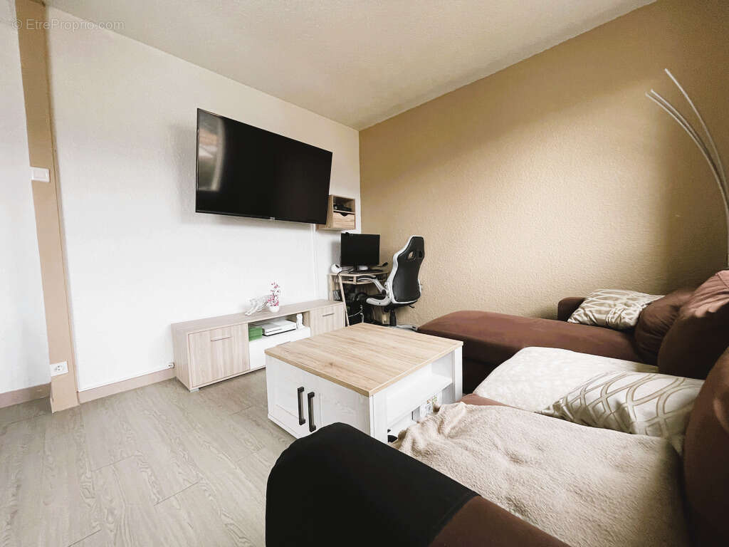 Appartement à FONTAINE