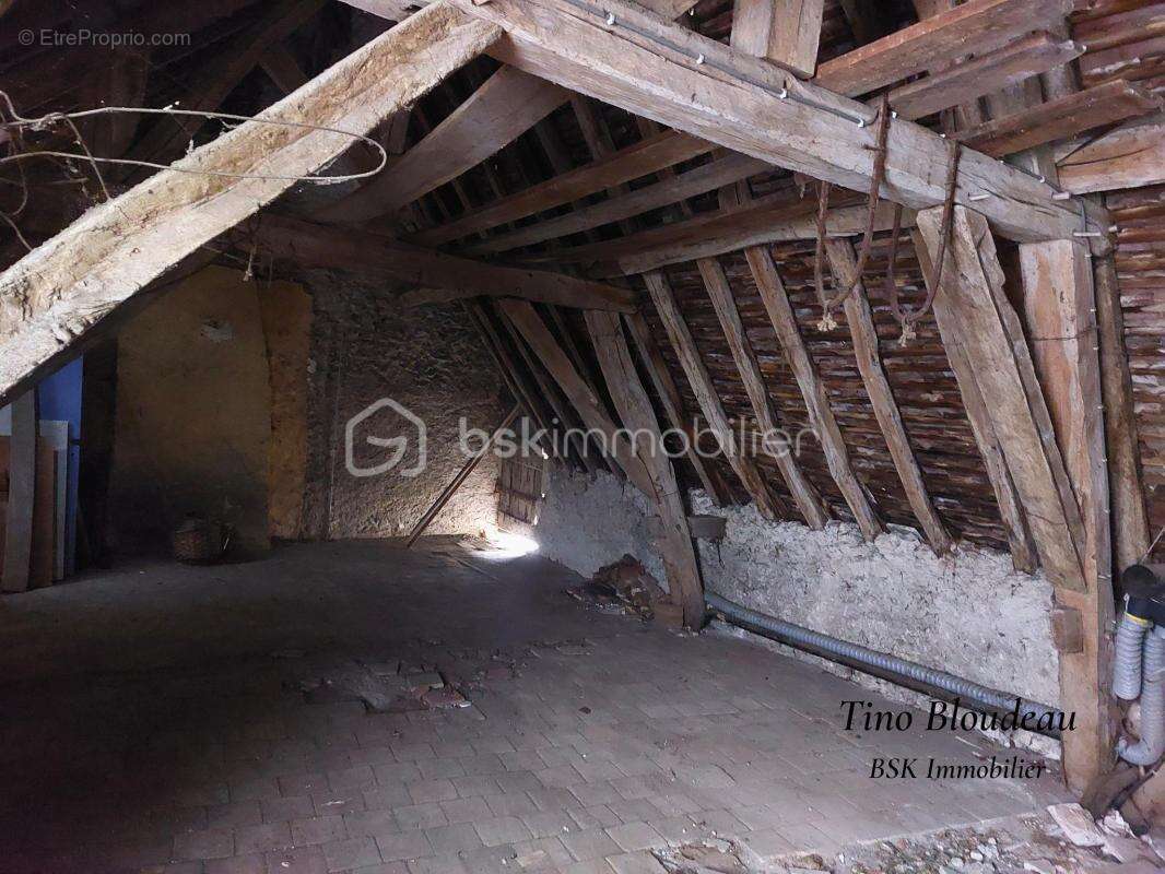 Maison de caractère avec dépendance au cœur de Limeray - photo 17