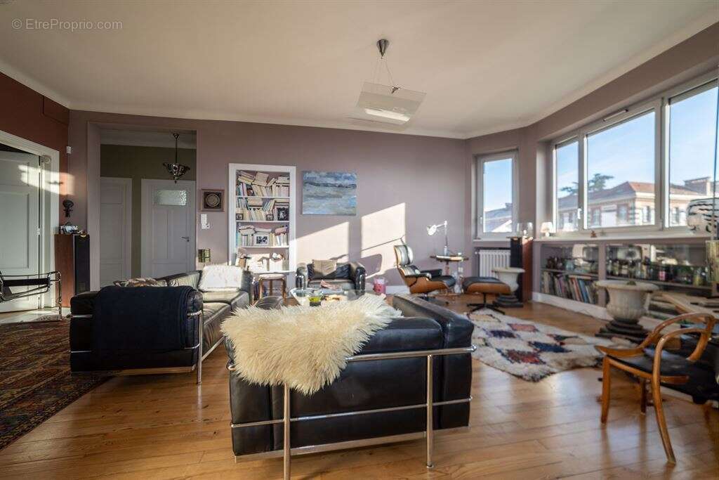 Appartement à CLERMONT-FERRAND
