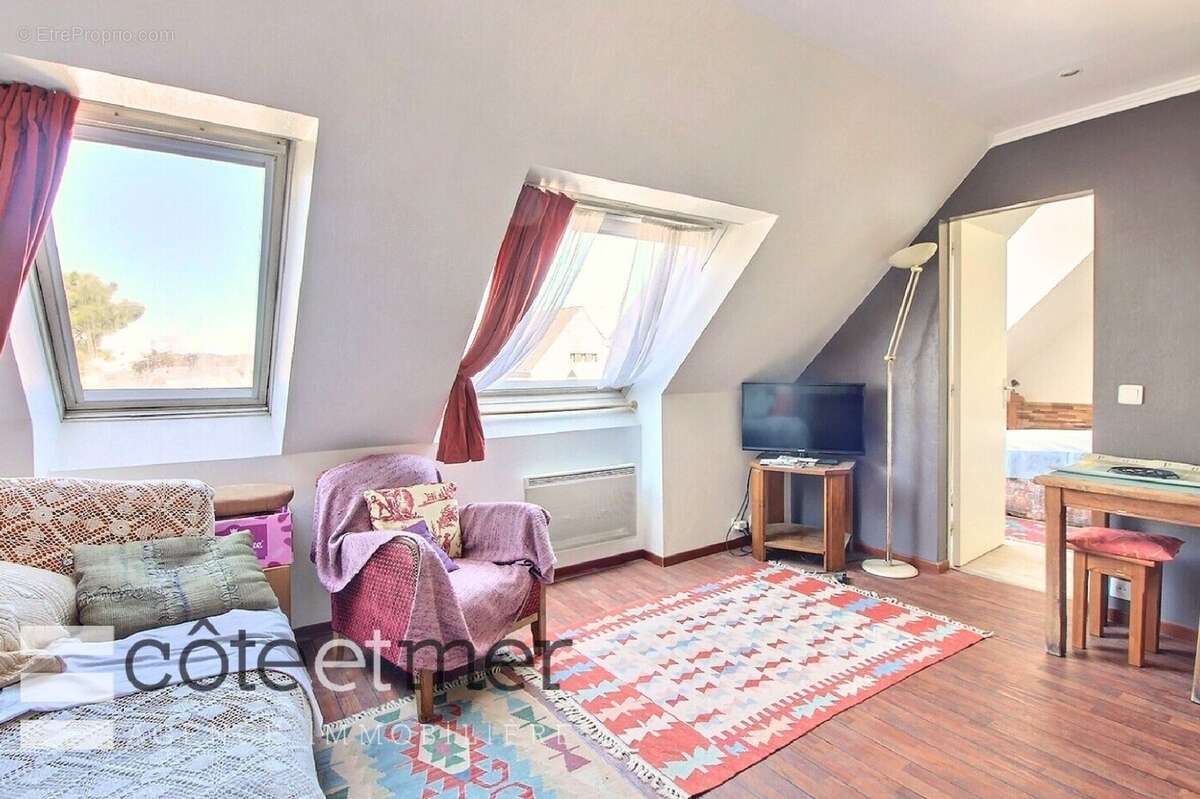 Appartement à LA BAULE-ESCOUBLAC