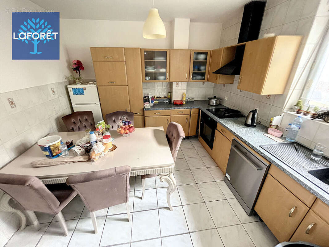 Appartement à BISCHHEIM