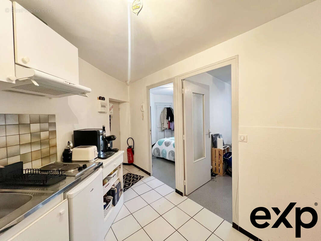 Appartement à CHAMBERY