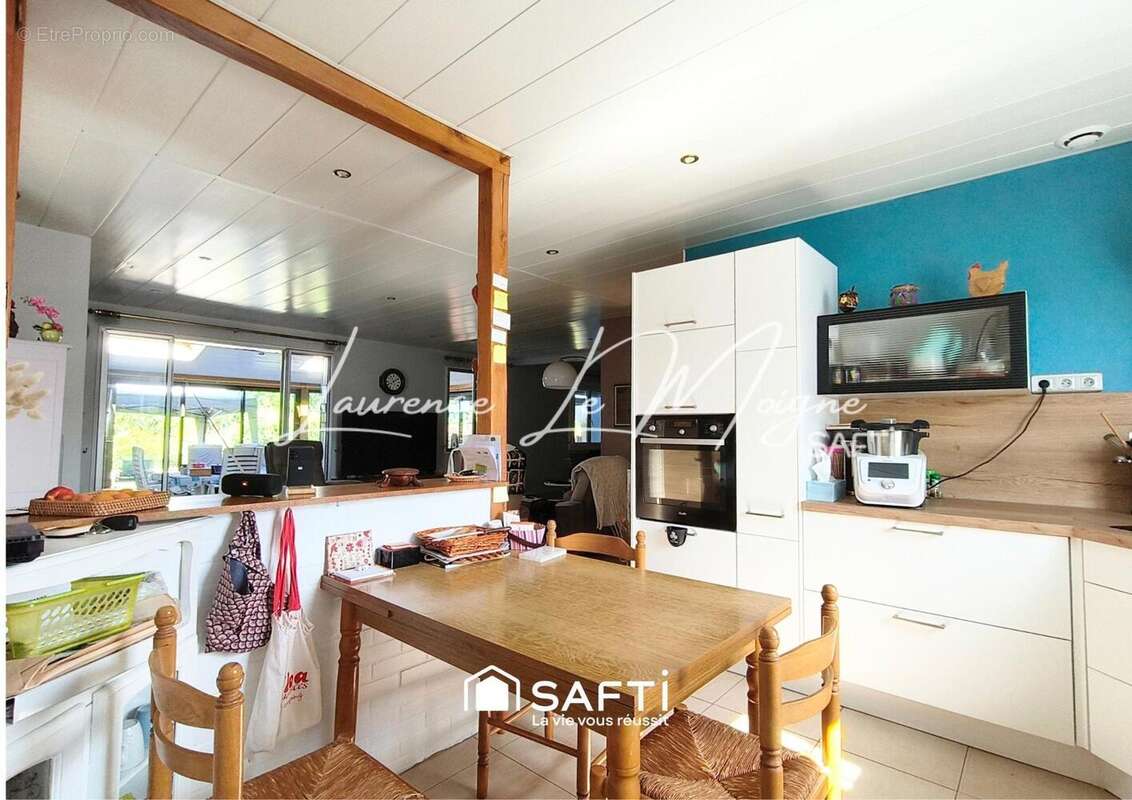 Photo 3 - Maison à SAINT-THONAN