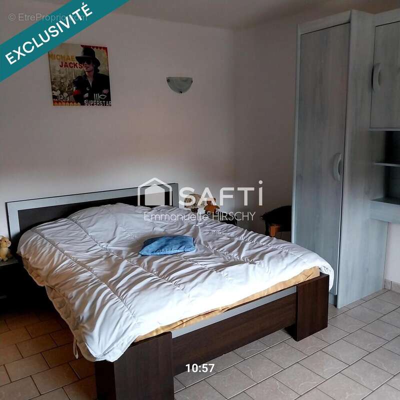 Photo 8 - Maison à THIAUCOURT-REGNIEVILLE