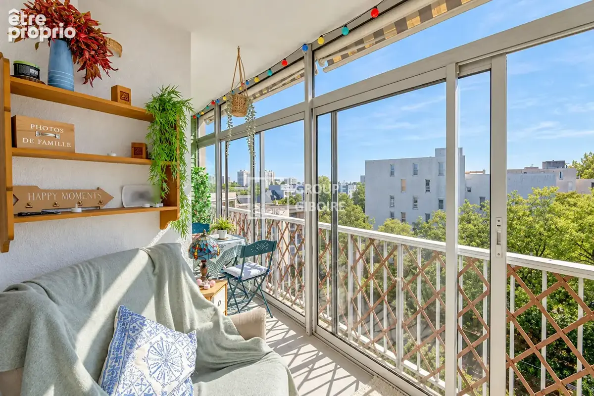 A VENDRE - AGENCE GIBOIRE *EXCLUSIVITE* Sainte-Thérèse - Nouveauté - Exclusivité Giboire - Appartement T4 d'env 78.51 m2 avec ga - photo 9