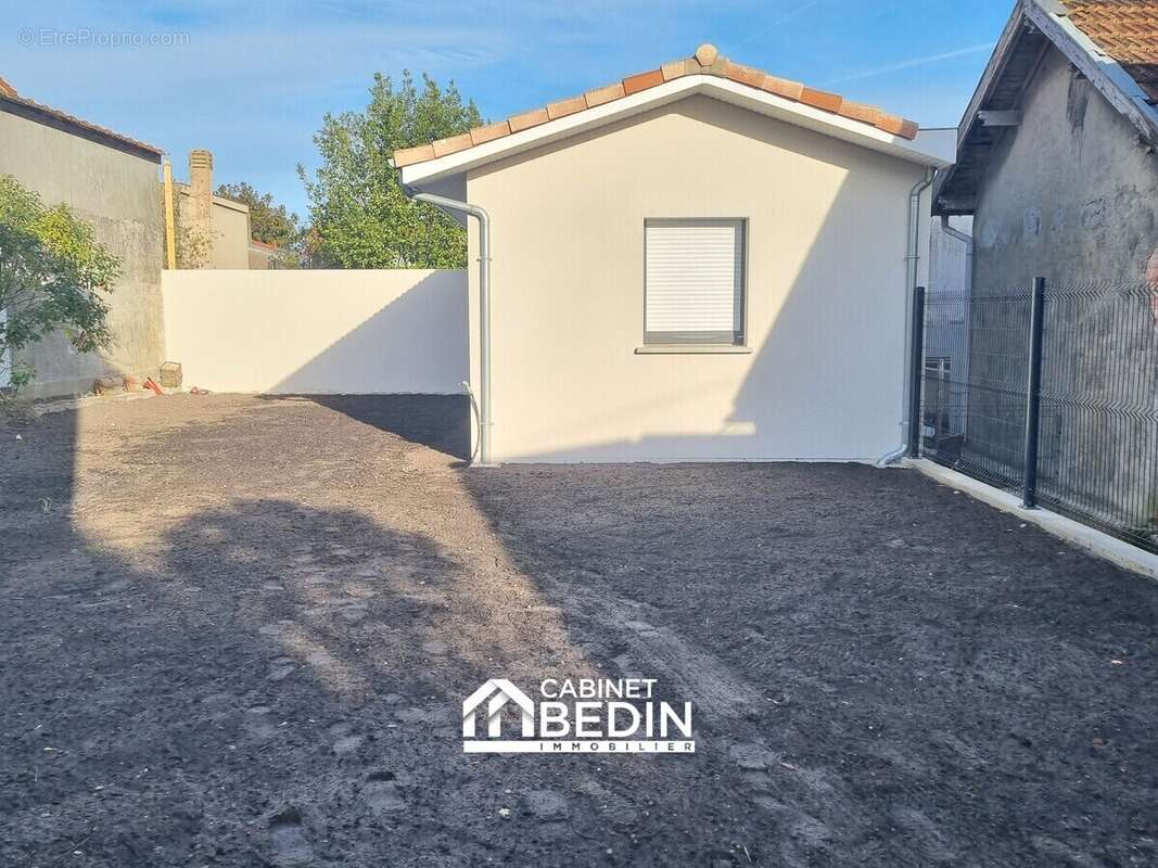 Maison à TALENCE
