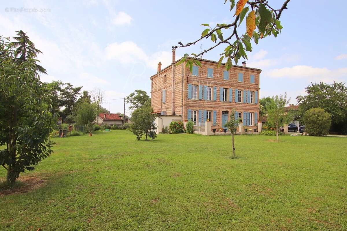 Maison à GAILLAC