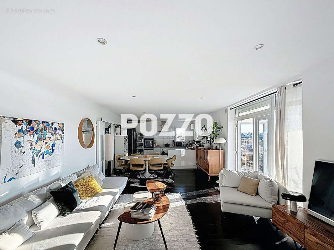 Appartement à SAINT-PAIR-SUR-MER