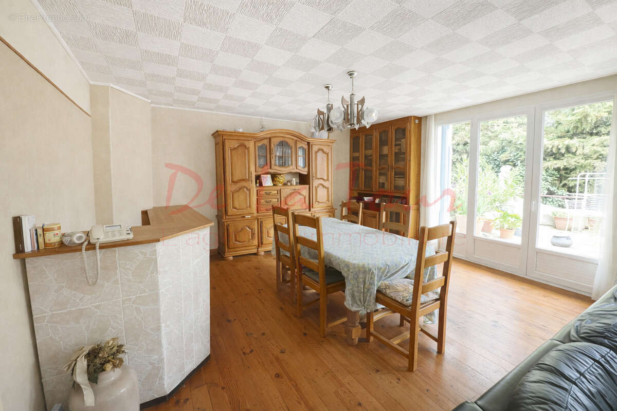 Maison à MARSEILLE-13E