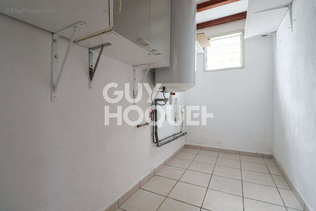 Maison à SAINT-DENIS