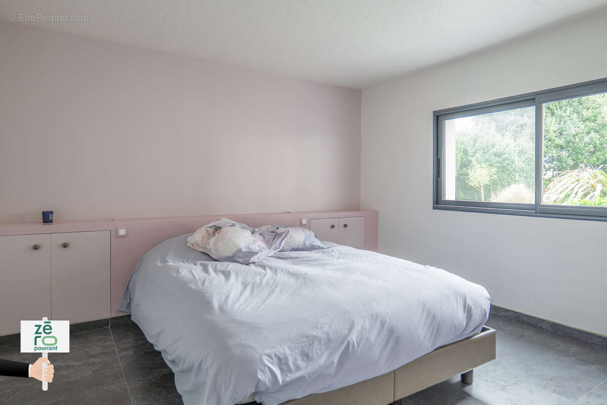 Maison à SAINT-GILLES-CROIX-DE-VIE