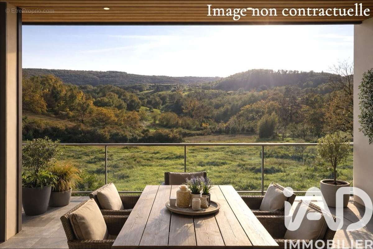 Terrain 4492 m² à Beauregard-De-Terrasson  - photo 6