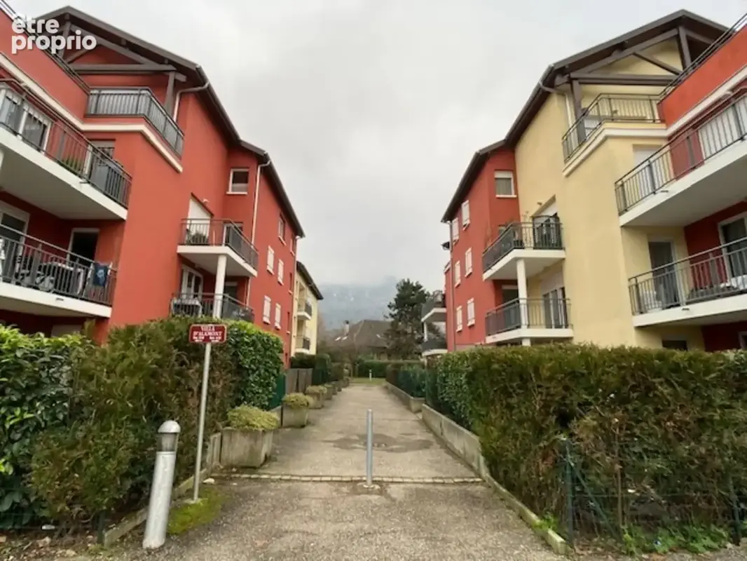 Dpt Haute Savoie (74),  NOUVEAU A FAVERGES appartement T4 ( 84,59 m2) avec sa terrasse  ( Garage en option ) - photo 10