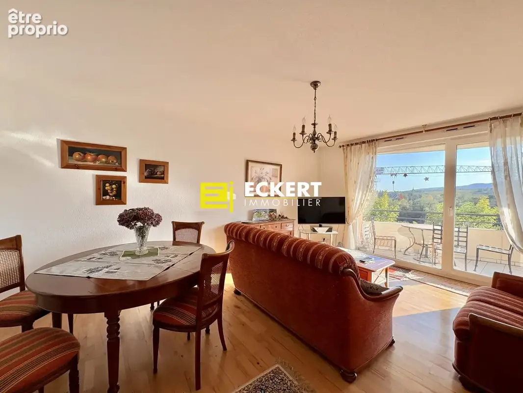 Appartement 4 pièces 84 m² à vendre à Obernai (67210) - photo 4