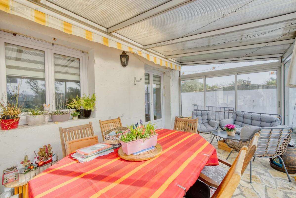 Maison à SAINTE-MARIE-DE-RE