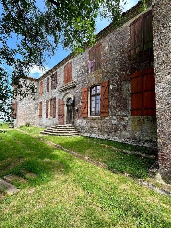 Maison à SAINT-CLAR