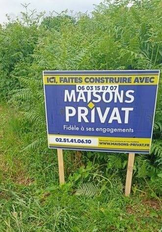 Terrain à LES BROUZILS