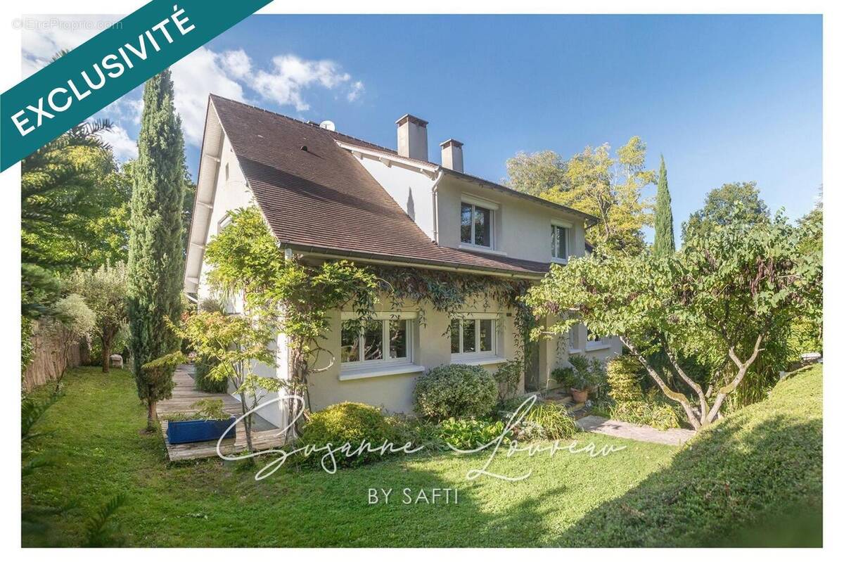 Photo 1 - Maison à L&#039;ETANG-LA-VILLE