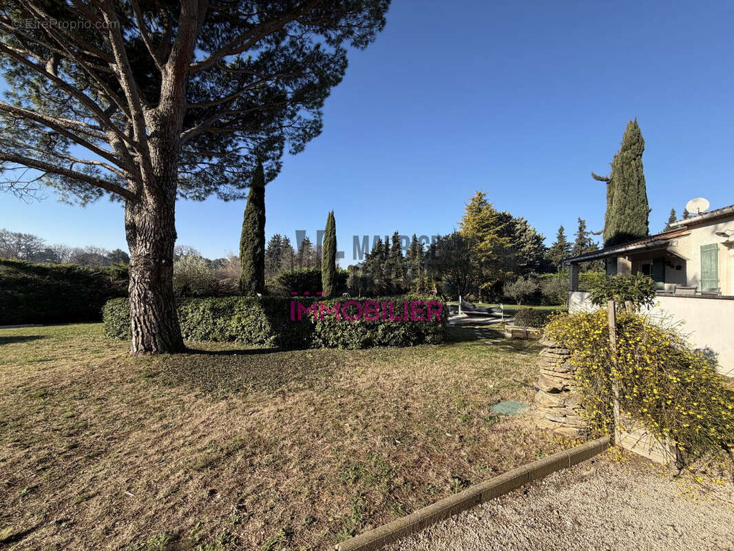 Maison à CARPENTRAS
