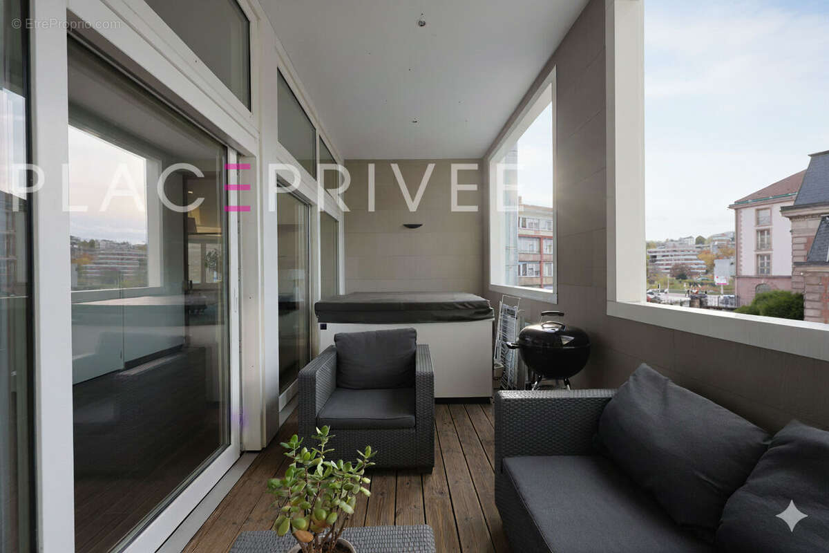 Appartement à EPINAL