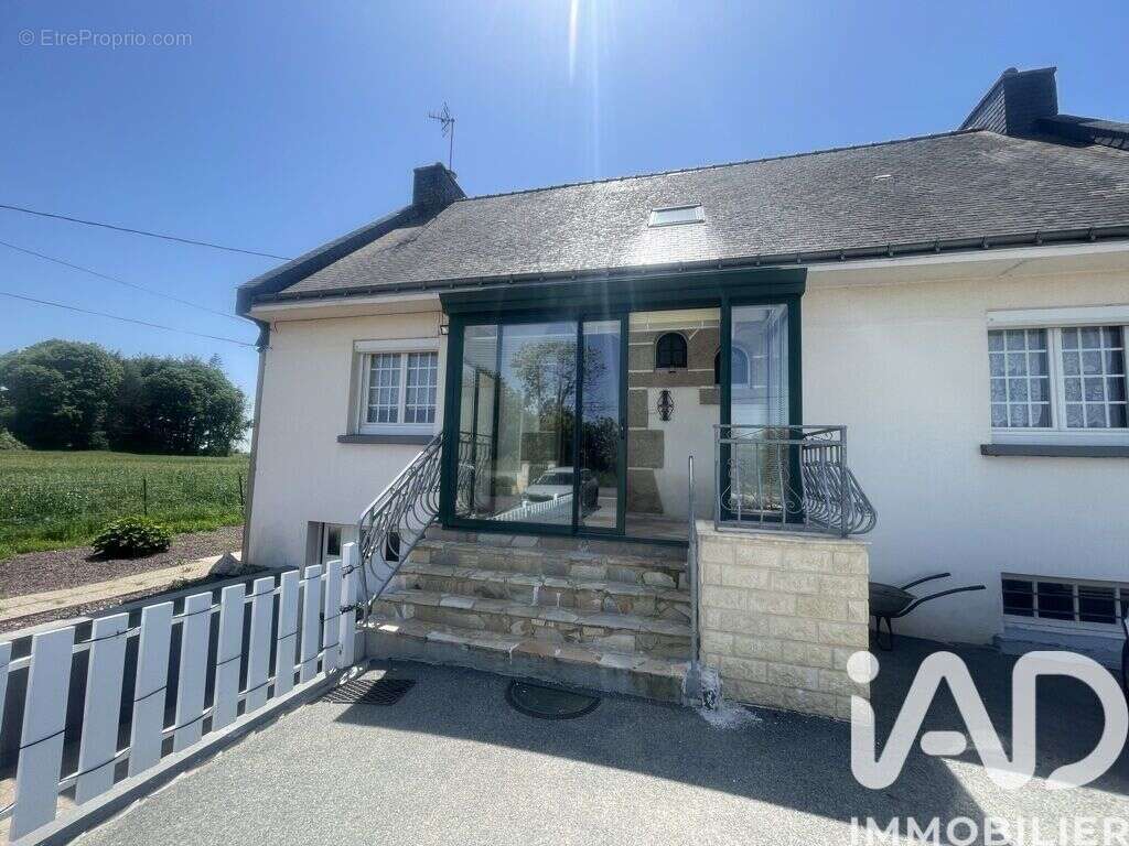 Maison 84 m² à Merdrignac  - photo 4