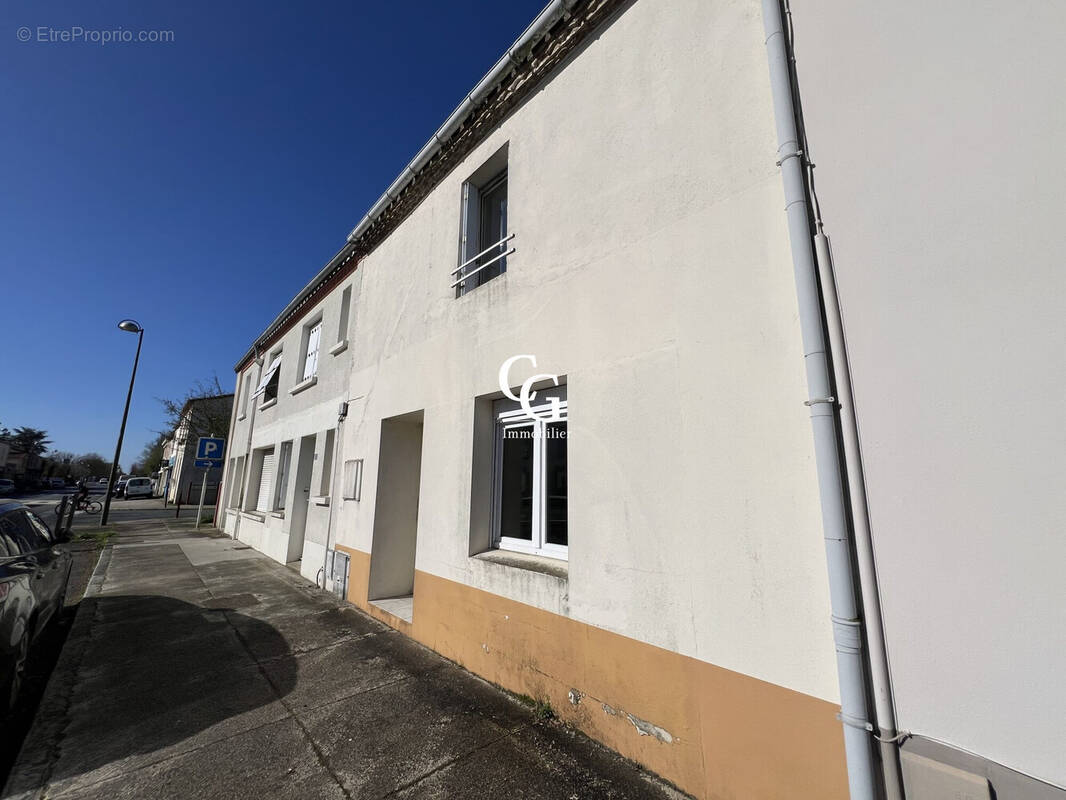 Maison à L'HERBERGEMENT