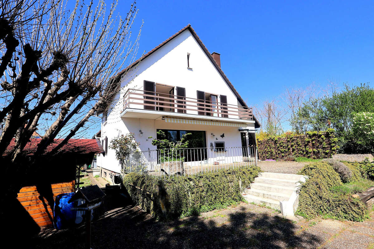 Maison à SAINT-LOUIS
