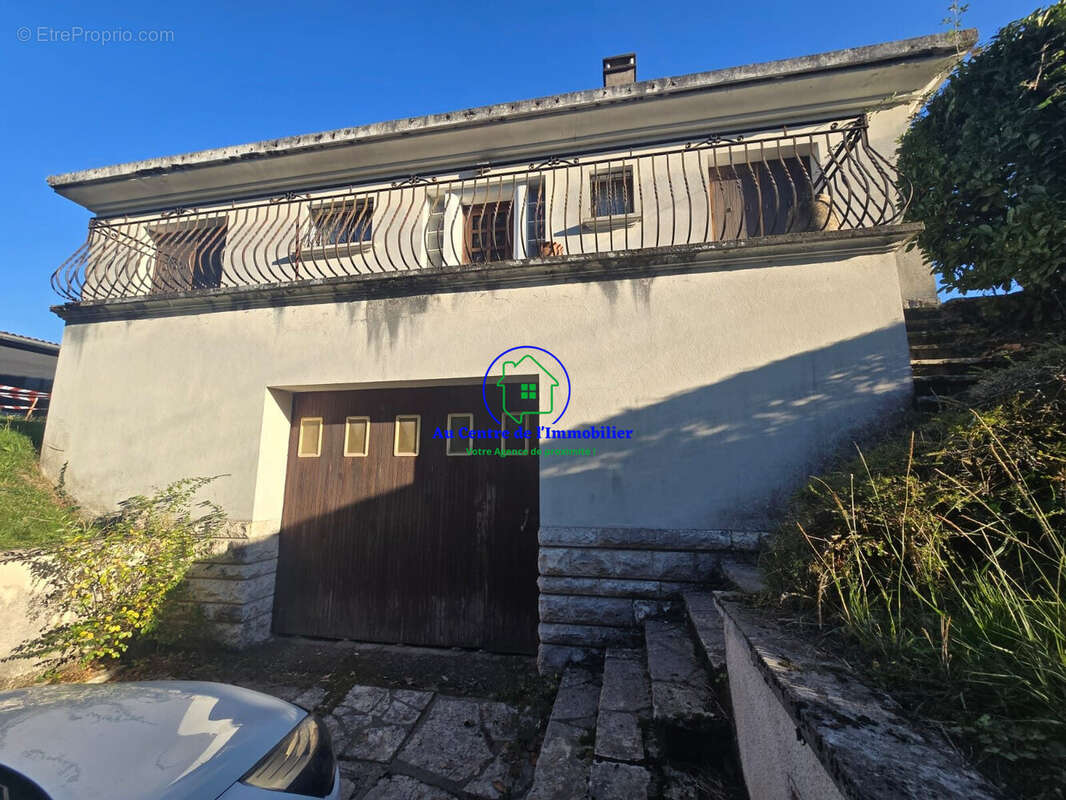 Maison à LE PASSAGE