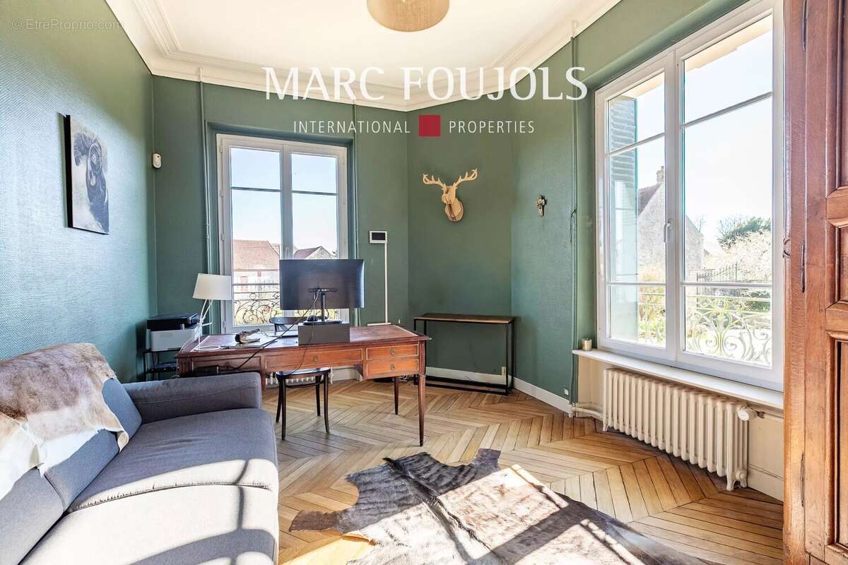 Maison à SENLIS