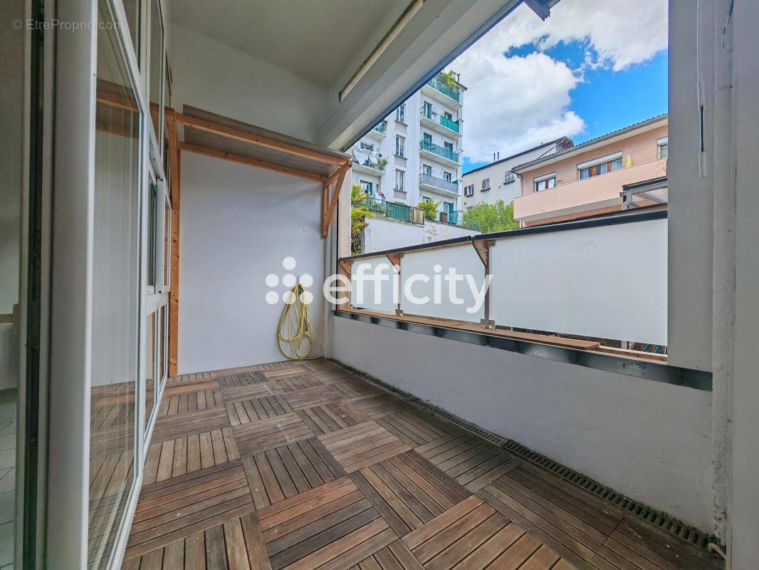 Appartement à GRENOBLE