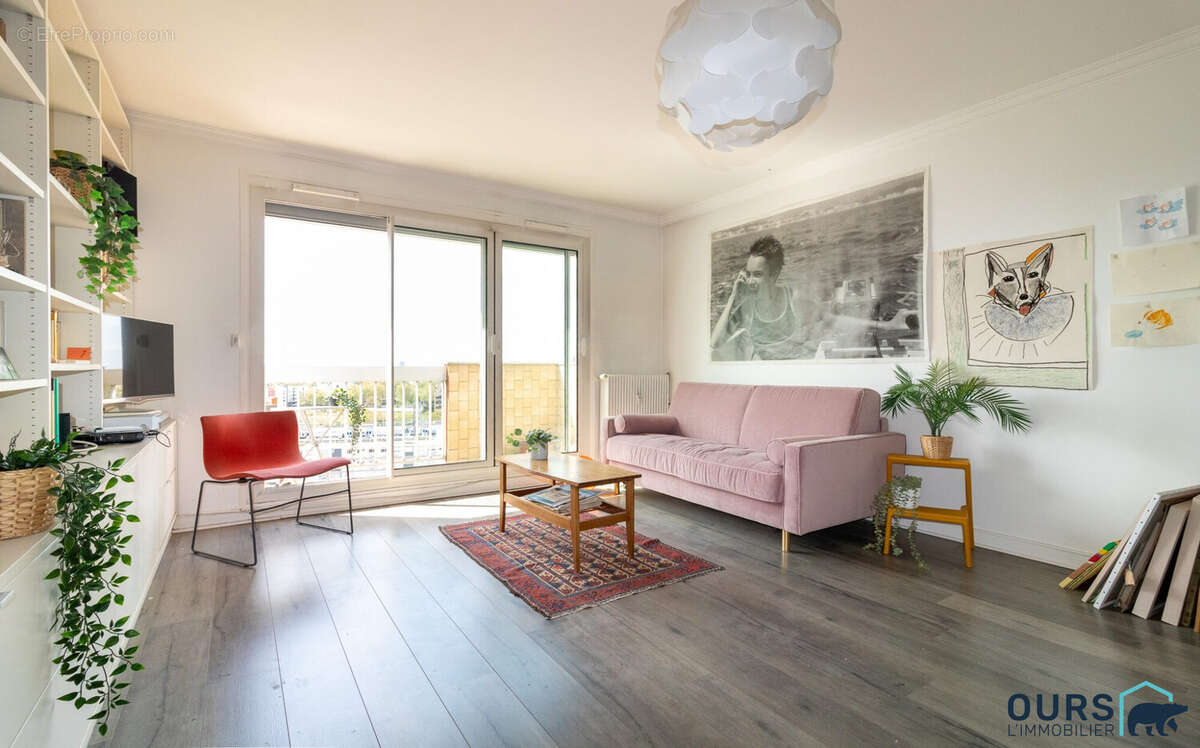 Appartement à SAINT-DENIS