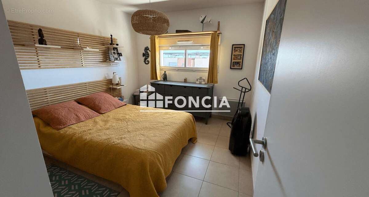 Appartement à SETE