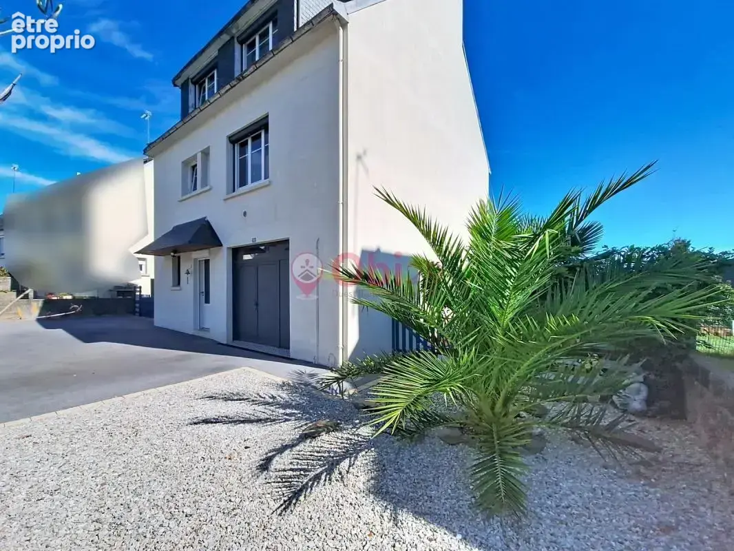 EDERN – Maison individuelle de 115 m² avec sous-sol complet et jardin clos - photo 24